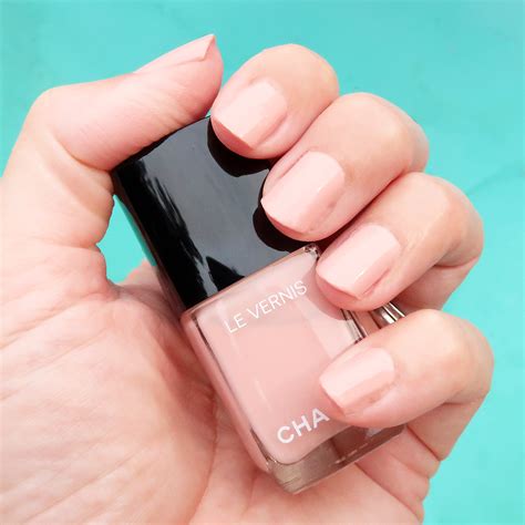 chanel n 5 egerie|most popular Chanel nail polish.